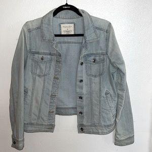 Sonoma Jean Jacket WITH STRETCH